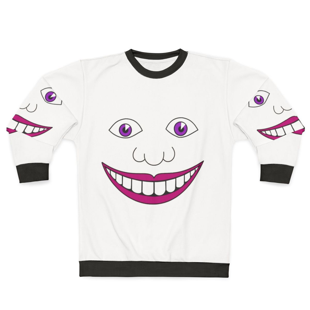 Funny Big Mouth Coach Steve Netflix Sweatshirt