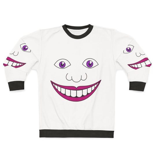 Funny Big Mouth Coach Steve Netflix Sweatshirt