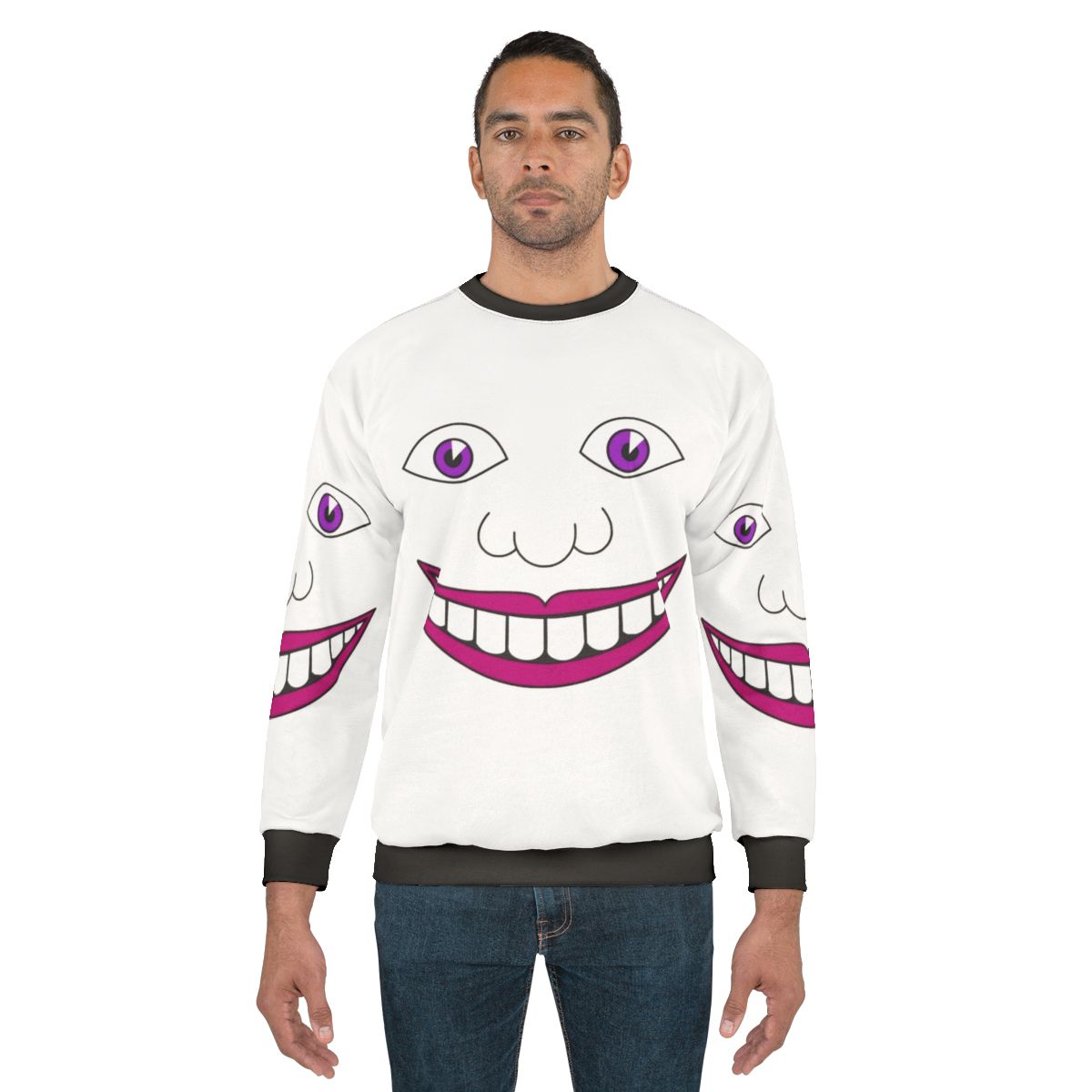Funny Big Mouth Coach Steve Netflix Sweatshirt