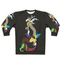 Happy Draconequus My Little Pony Discord Sweatshirt