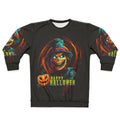 Scary Scarecrow Halloween Sweatshirt