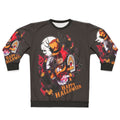 Hazbinhotel Alastor Halloween Sweatshirt