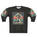 Comfortable and trendy summer sweatshirt for outdoor adventures and vacation