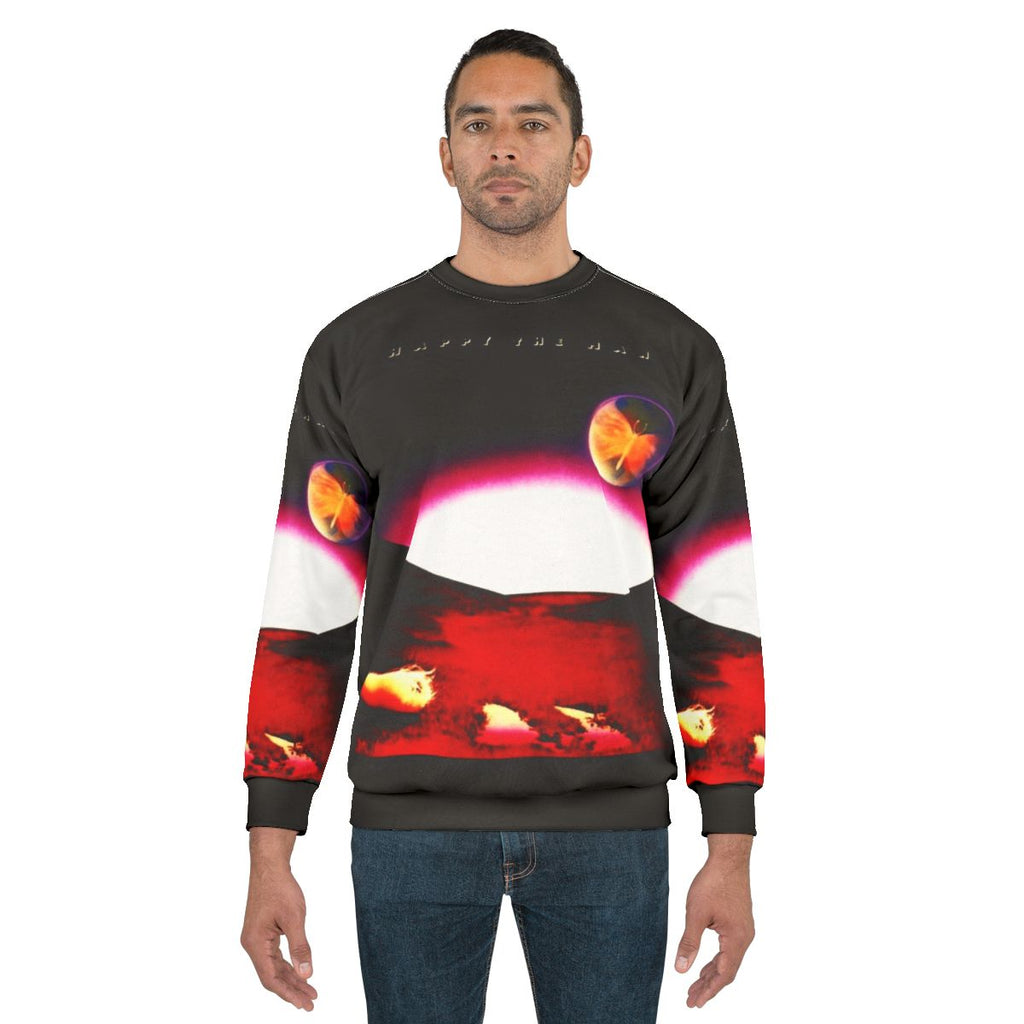 Happy The Man Progressive Rock Band Sweatshirt