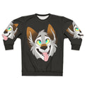 Happy Wolf Sweatshirt
