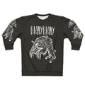 Happyhappy Wendigo White Sweatshirt