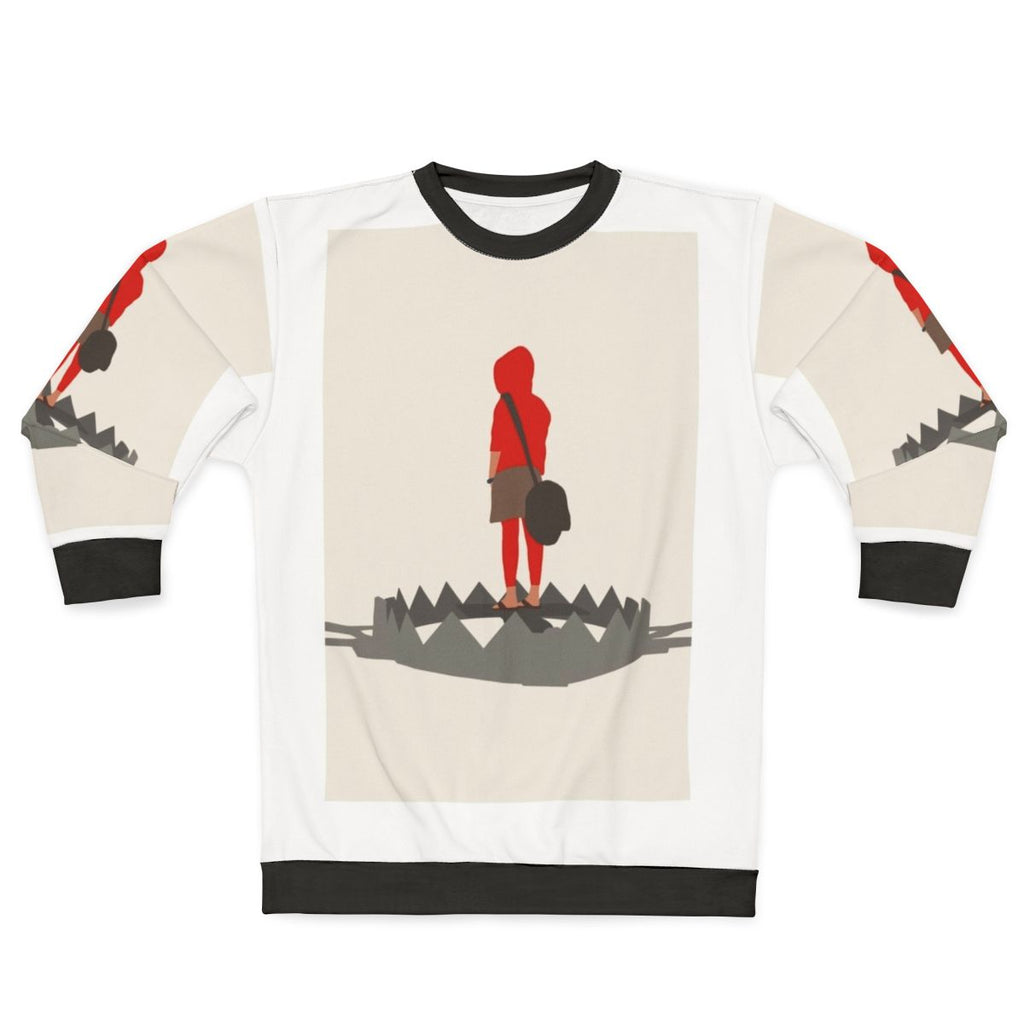 Hard Candy minimalist movie merchandise sweatshirt