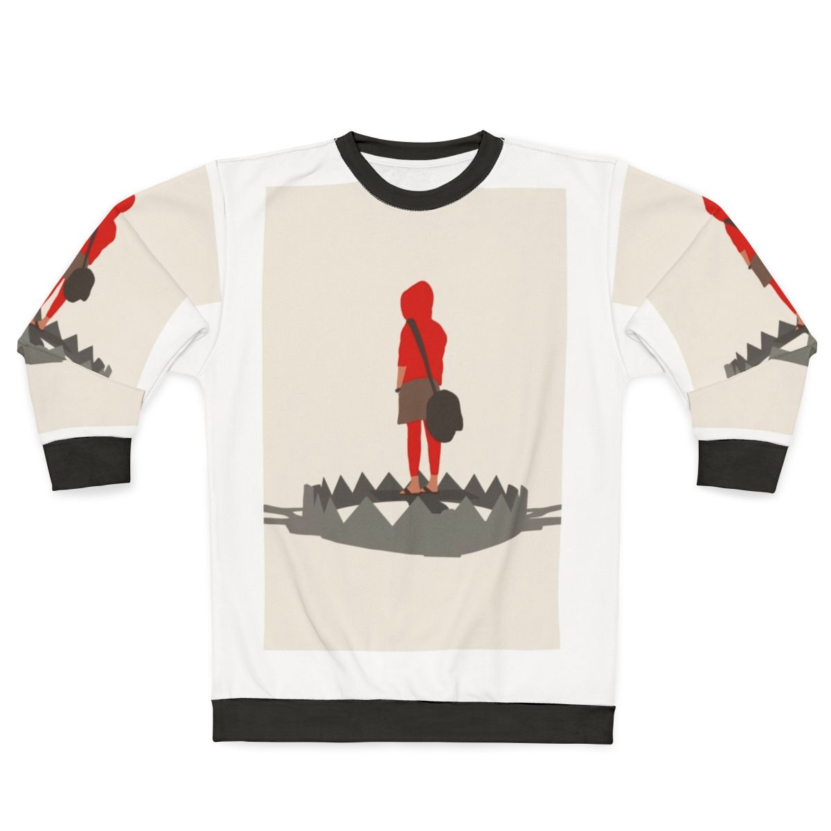 Hard Candy minimalist movie merchandise sweatshirt