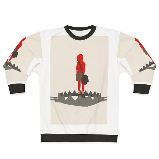 Hard Candy minimalist movie merchandise sweatshirt