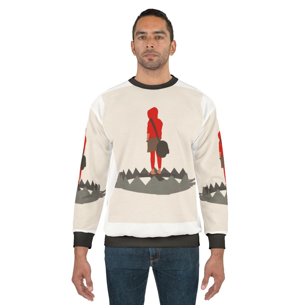 Hard Candy minimalist movie merchandise sweatshirt