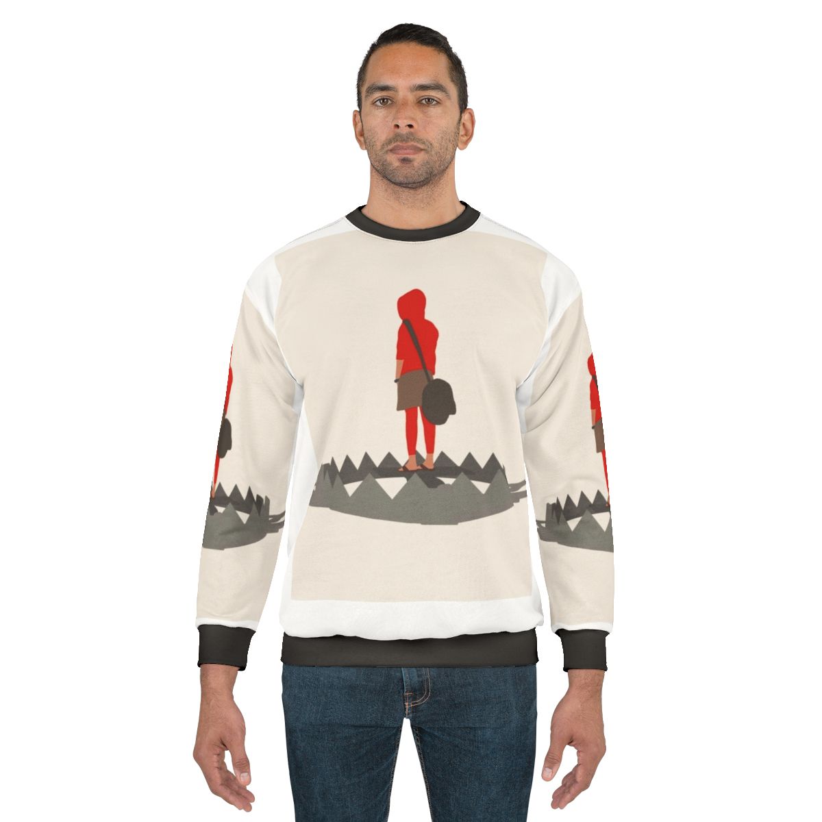 Hard Candy minimalist movie merchandise sweatshirt