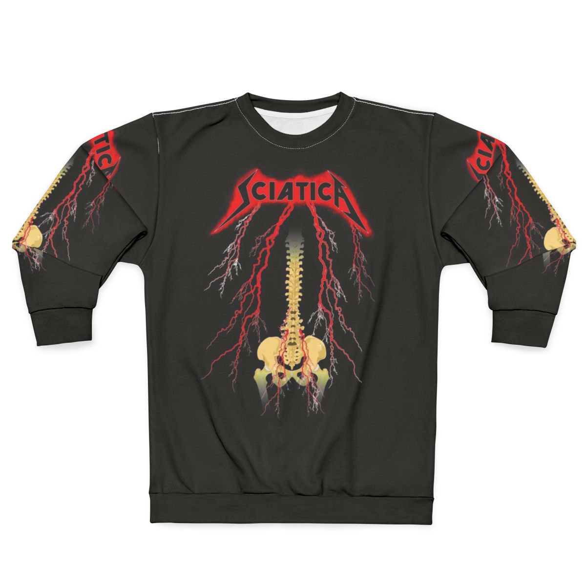 Vintage Hard Rock Sciatica Sweatshirt