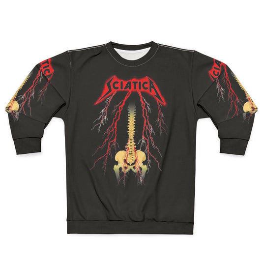 Vintage Hard Rock Sciatica Sweatshirt