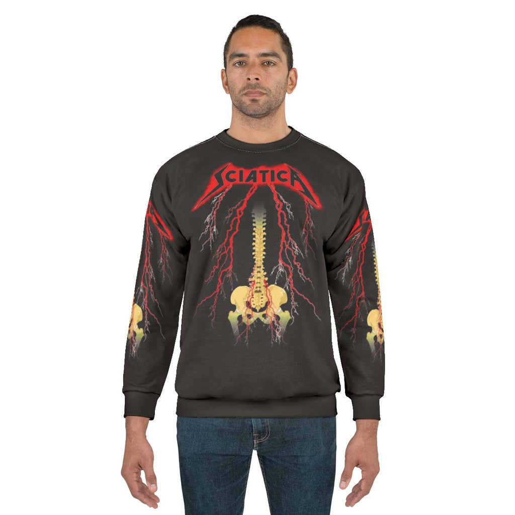 Vintage Hard Rock Sciatica Sweatshirt