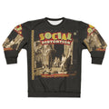 Social Distortion Hard Times and Nursery Rhymes Sweatshirt