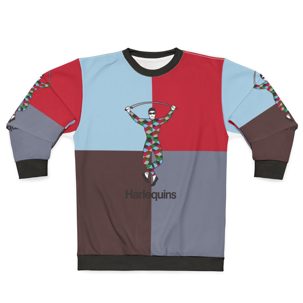 Harlequins Rugby Sweatshirt