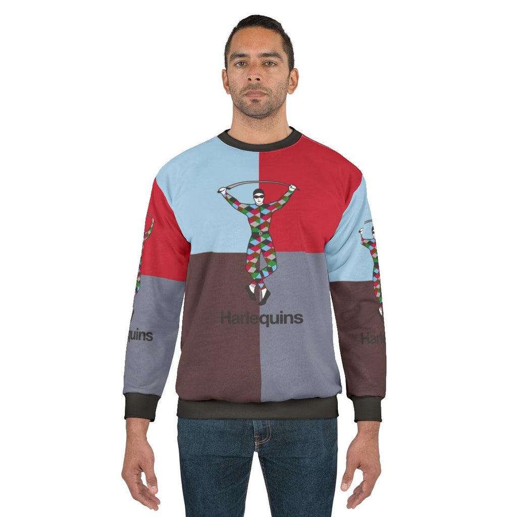 Harlequins Rugby Sweatshirt