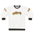 Harley Poe Folk Punk Band Retro Sweatshirt