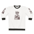 Harley Poe Folk Punk Rock Band Sweatshirt