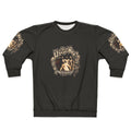 Retro Harley Poe Folk Punk Band Logo Sweatshirt