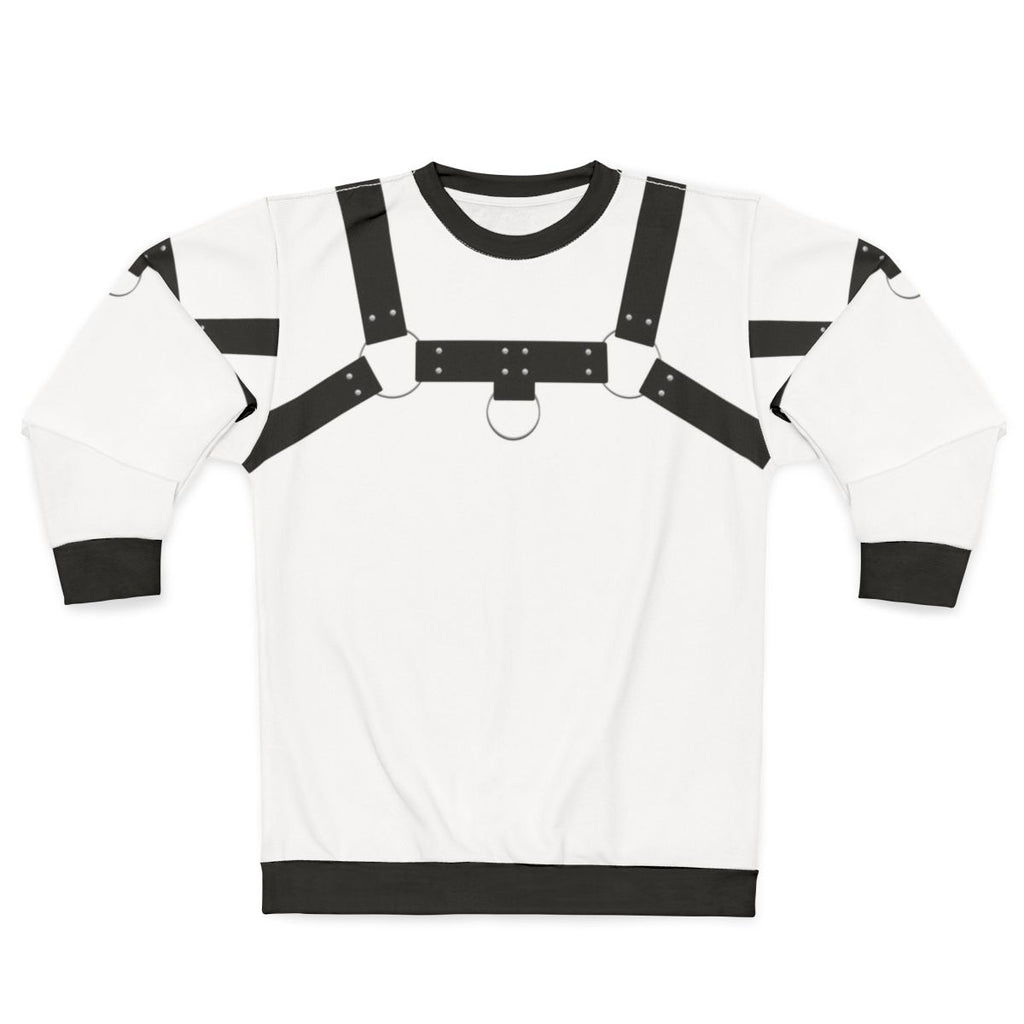 Harness your power LGBTQ+ pride sweatshirt