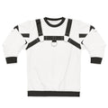 Harness your power LGBTQ+ pride sweatshirt