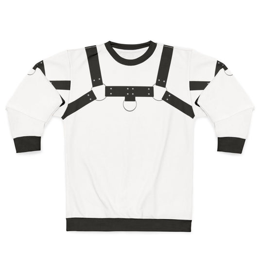 Harness your power LGBTQ+ pride sweatshirt