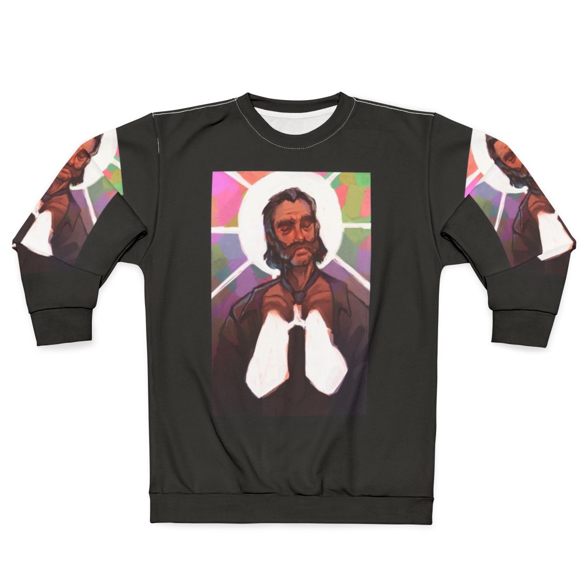 Harry Du Bois The Miracle Disco Elysium Sweatshirt