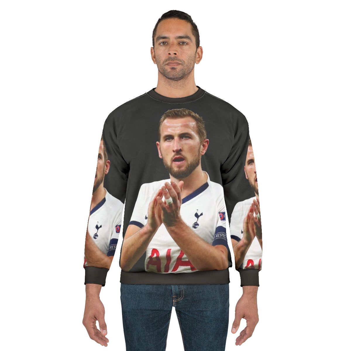 Harry Kane Tottenham Football Sweatshirt