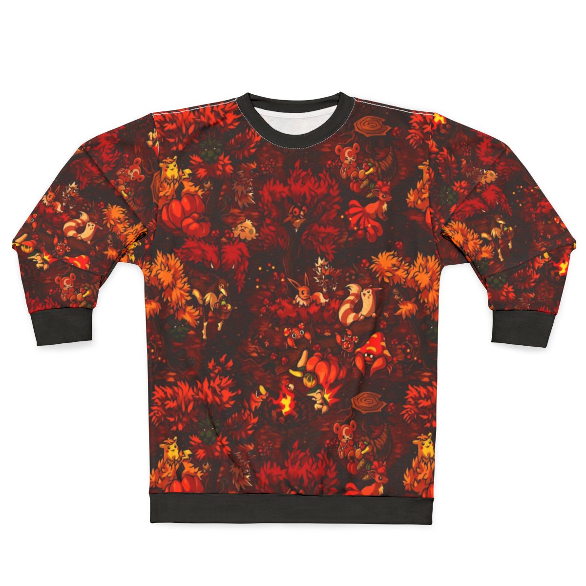Harvest Haven Autumn Sweatshirt
