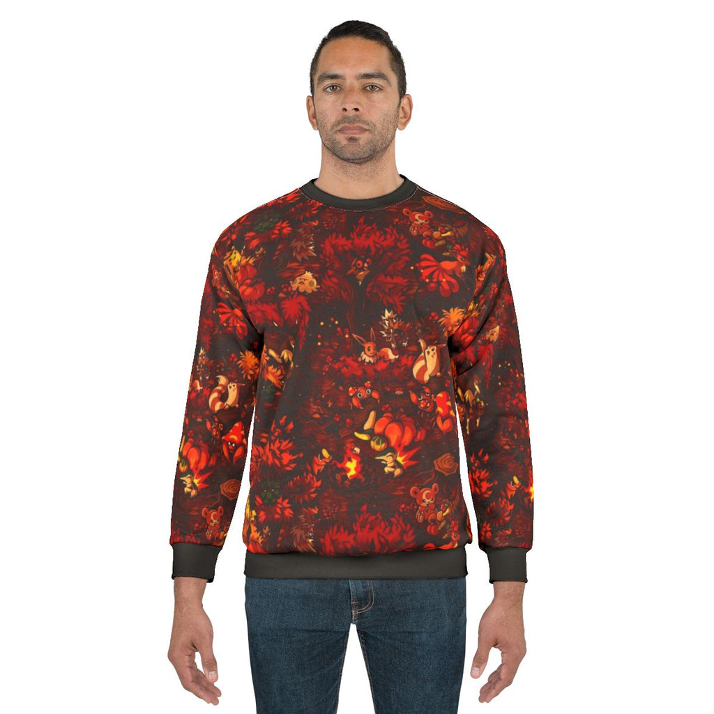 Harvest Haven Autumn Sweatshirt