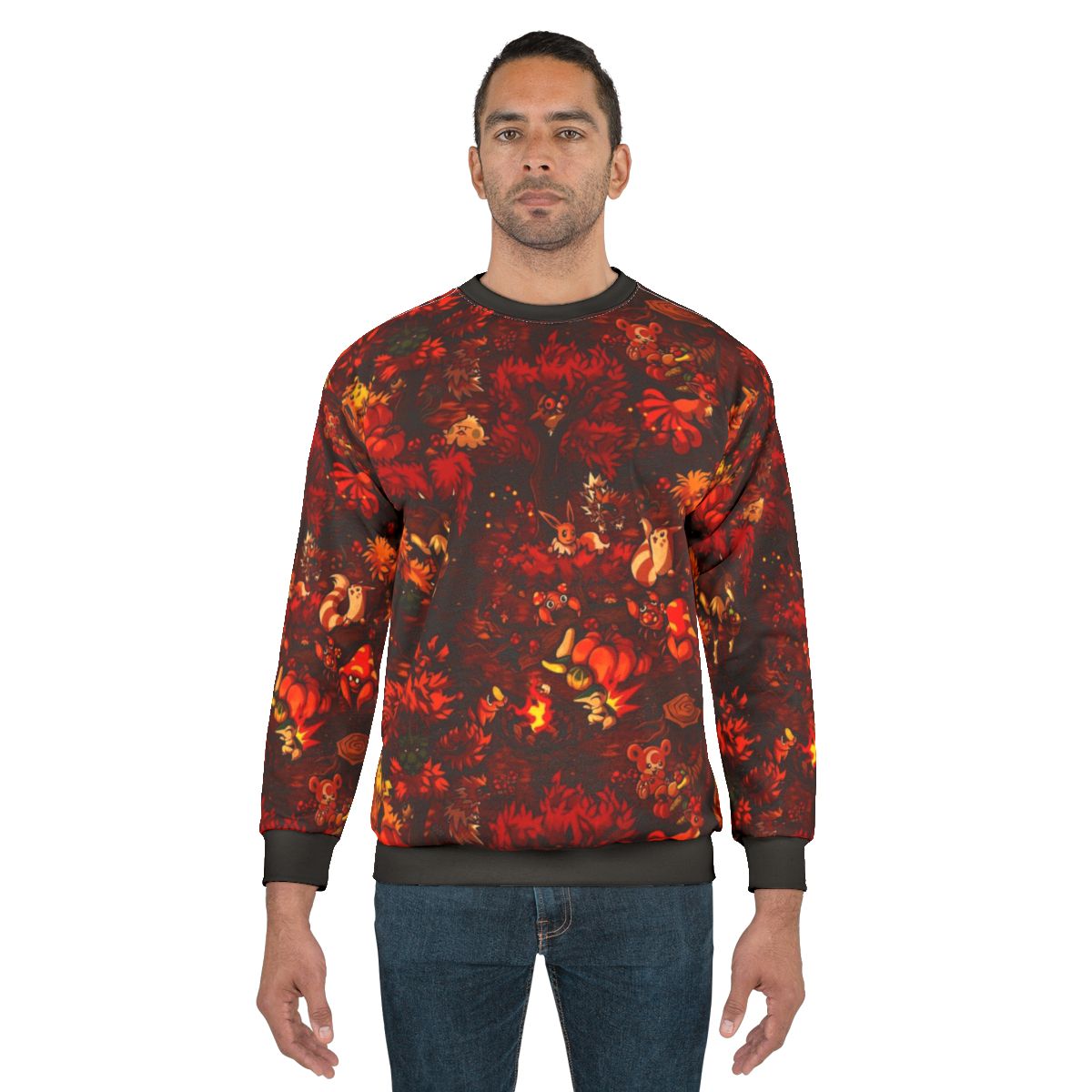 Harvest Haven Autumn Sweatshirt