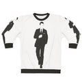 Minimalist "Harvey" Sweatshirt inspired by the TV series