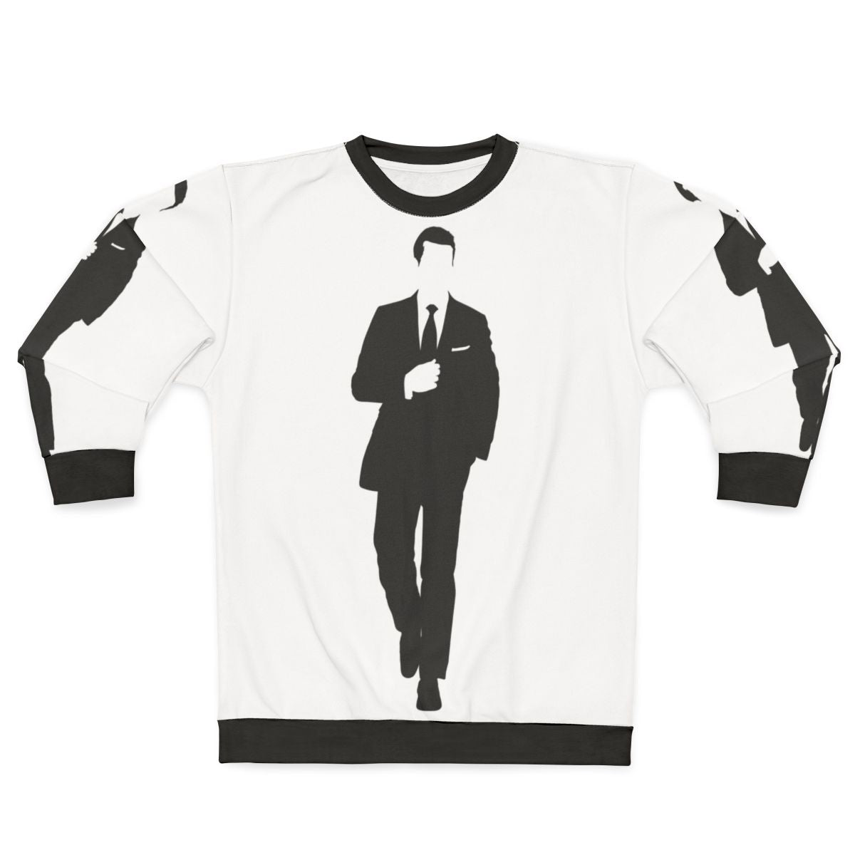 Minimalist "Harvey" Sweatshirt inspired by the TV series