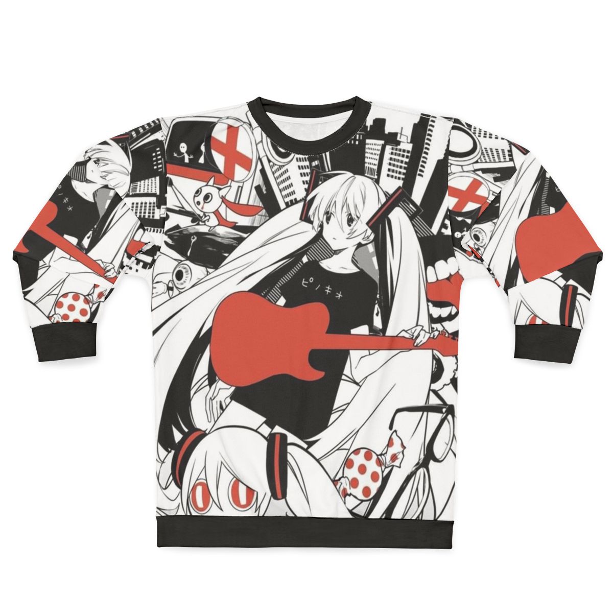 Hatsune Miku Anime Sweatshirt