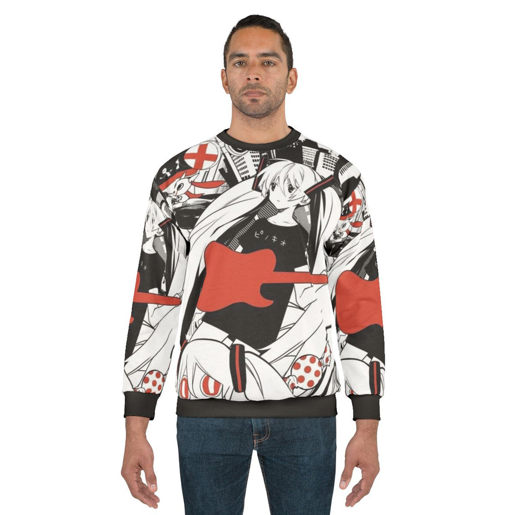 Hatsune Miku Anime Sweatshirt