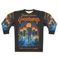 Haunted Halloween Goosebumps Sweatshirt