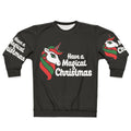 Magical Christmas Unicorn Sweatshirt
