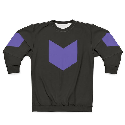 Marvel Hawkeye "Hawkguy" Superhero Sweatshirt