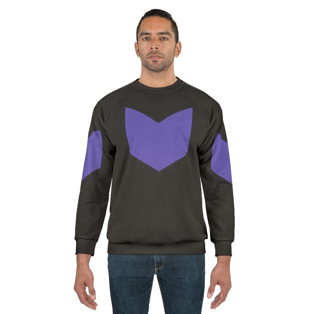 Marvel Hawkeye "Hawkguy" Superhero Sweatshirt