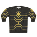 Keigo Takami (Hawks) cosplay sweatshirt with BNHA design