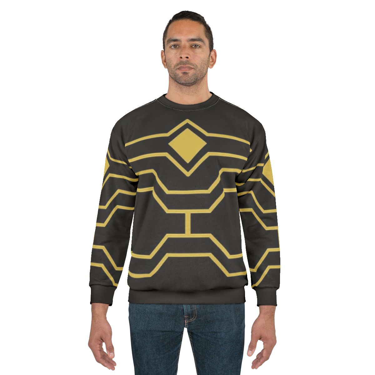 Keigo Takami (Hawks) cosplay sweatshirt with BNHA design