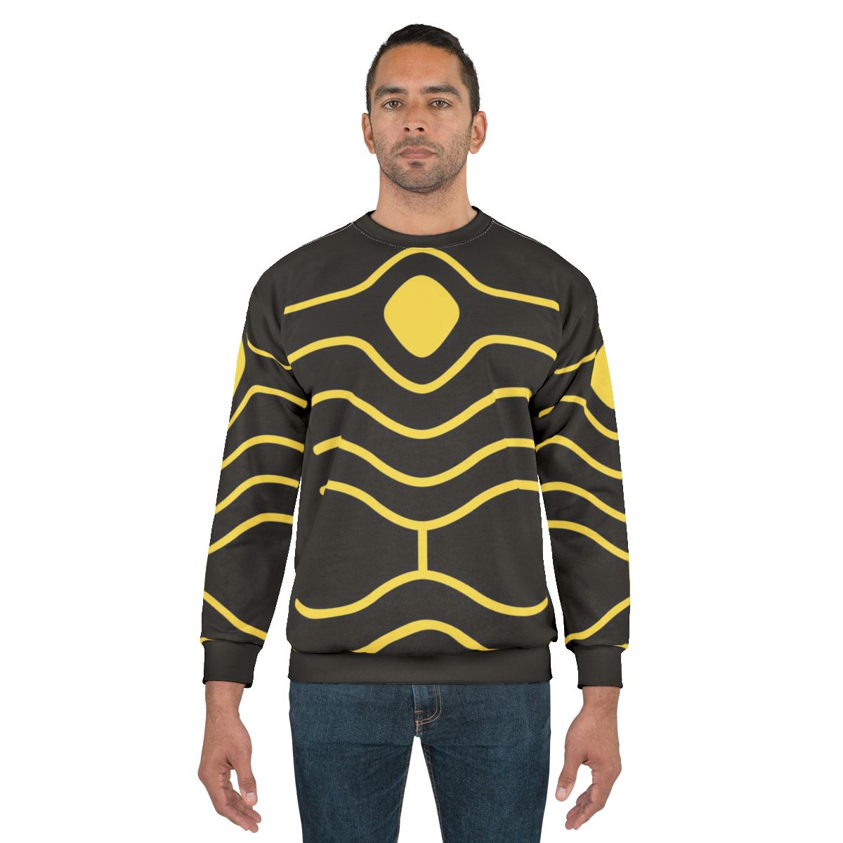 Hawks My Hero Academia Themed Sweatshirt