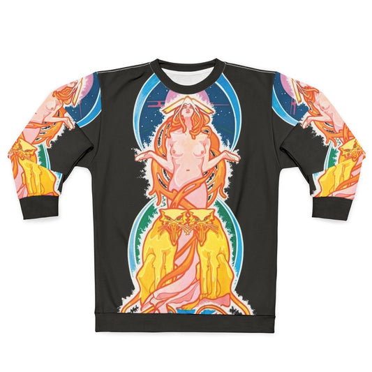 Hawkwind Space Ritual Essential Sweatshirt