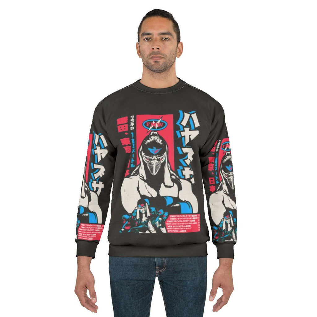 Hayabusa Legacy Sweatshirt