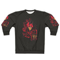Hazbin Hotel Alastor Radio Demon Sweatshirt