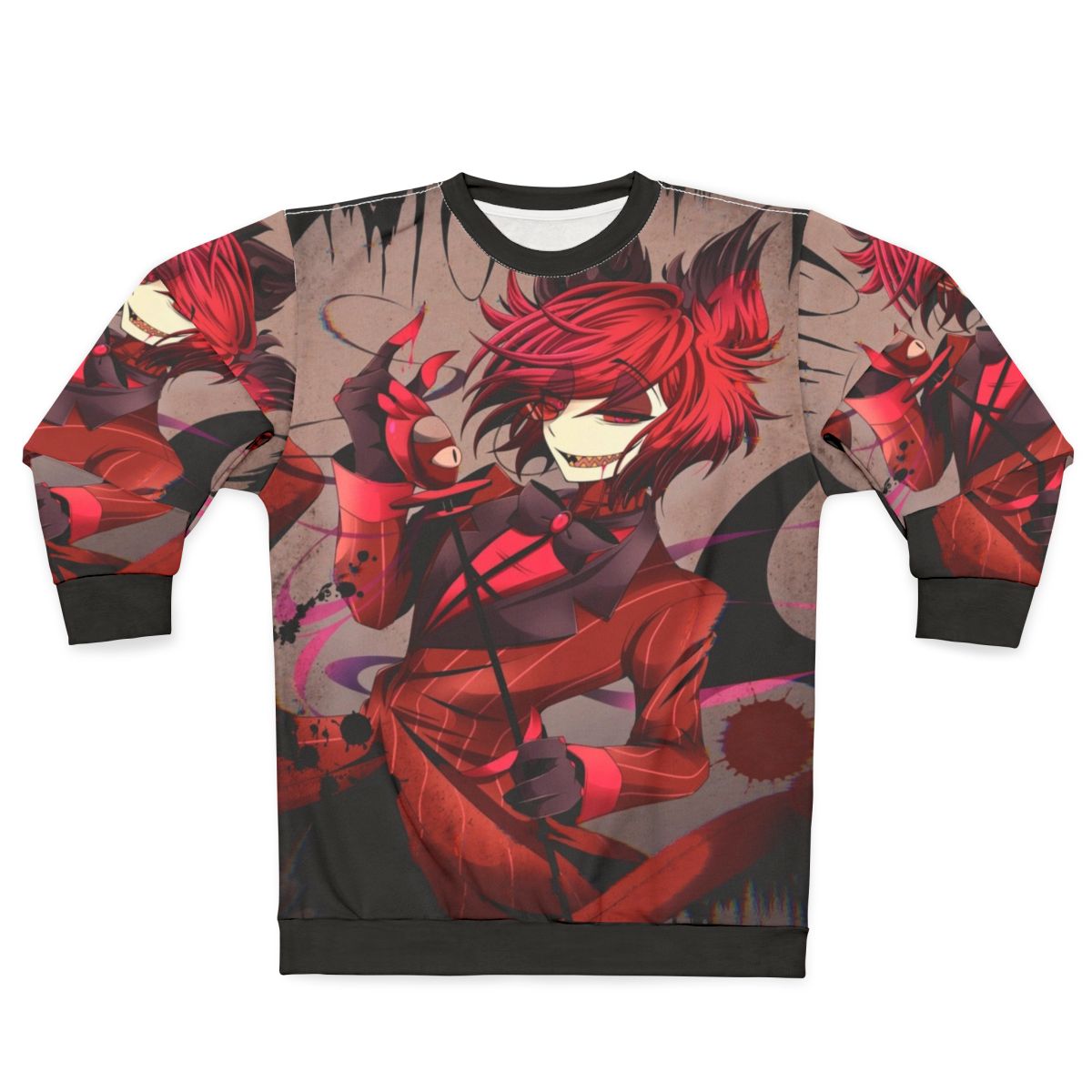 Hazbin Hotel Alastor Sweatshirt
