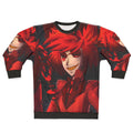 Hazbin Hotel Alastor Radio Demon Sweatshirt