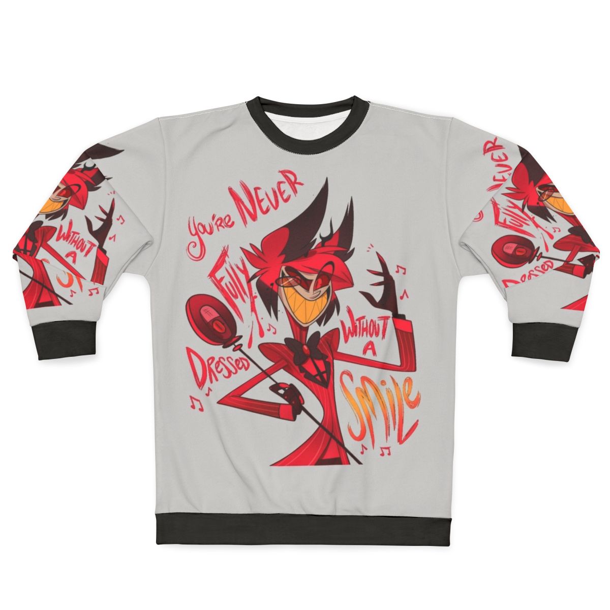 Hazbin Hotel Alastor Sweatshirt