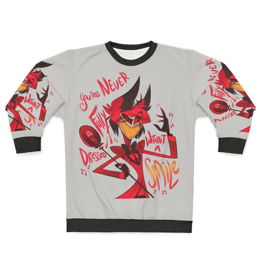 Hazbin Hotel Alastor Sweatshirt